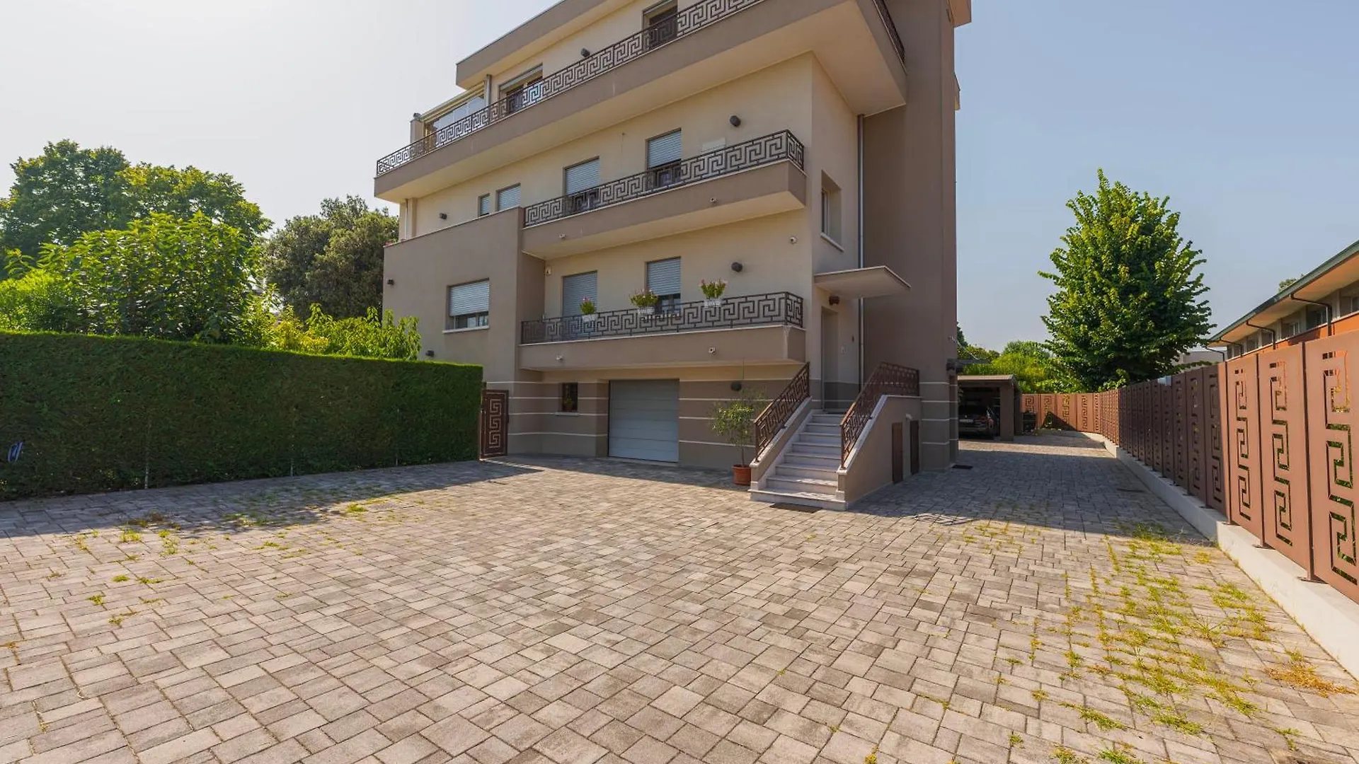 公寓 Lucrezia Suite - 10 Min From Venice & Free Parking