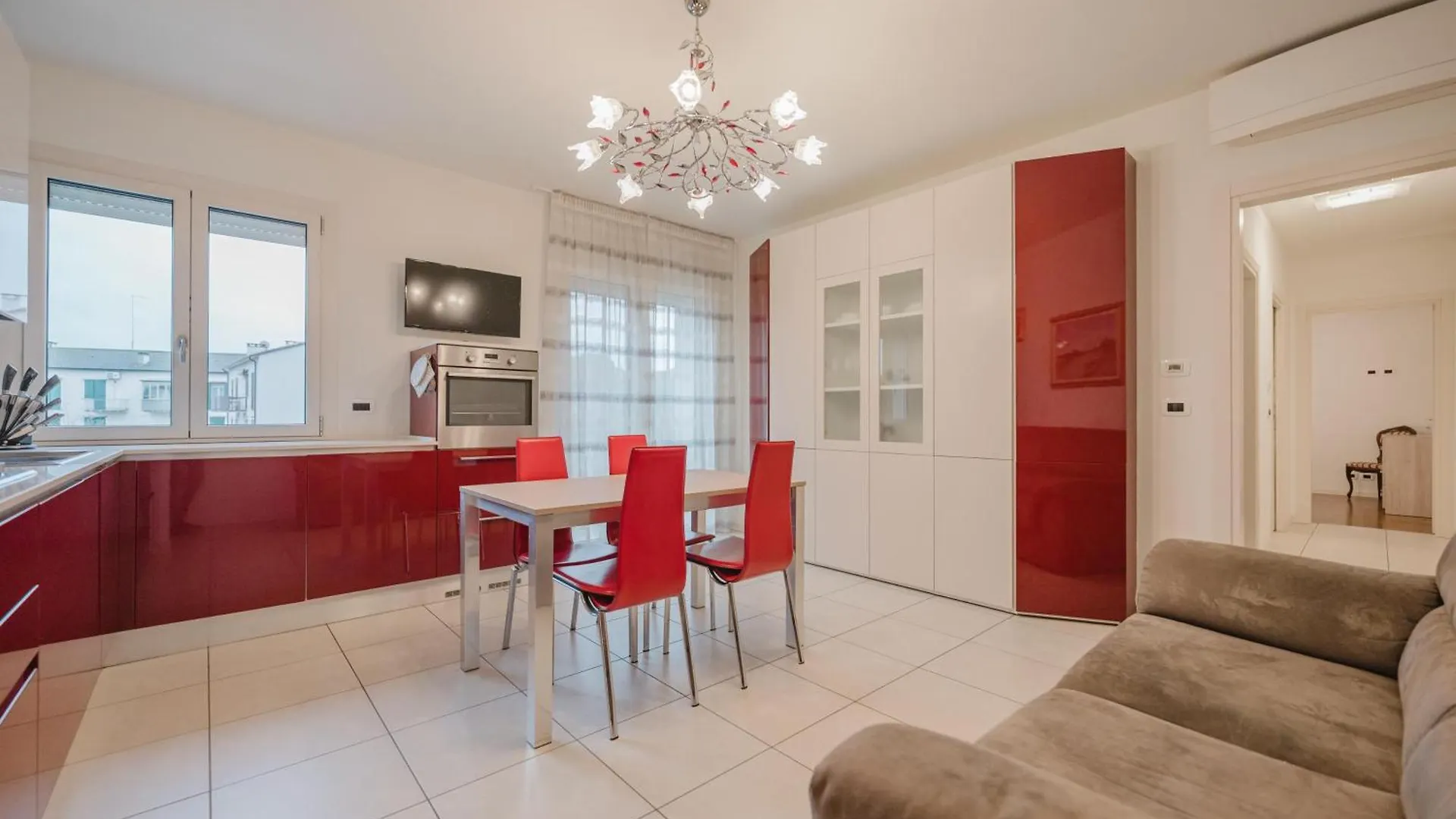 Lucrezia Suite - 10 Min From Venice & Free Parking 公寓