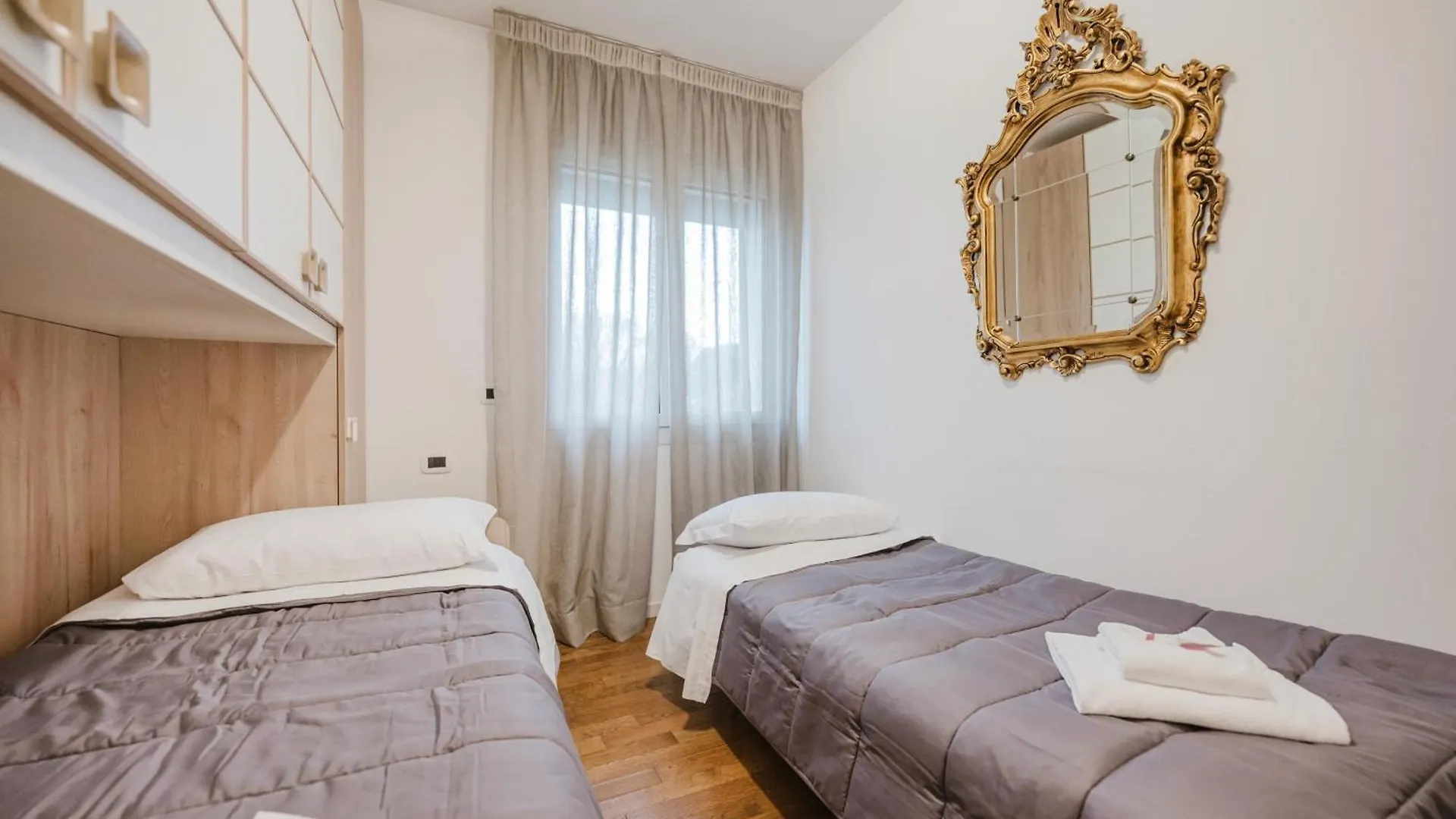 公寓 Lucrezia Suite - 10 Min From Venice & Free Parking 意大利
