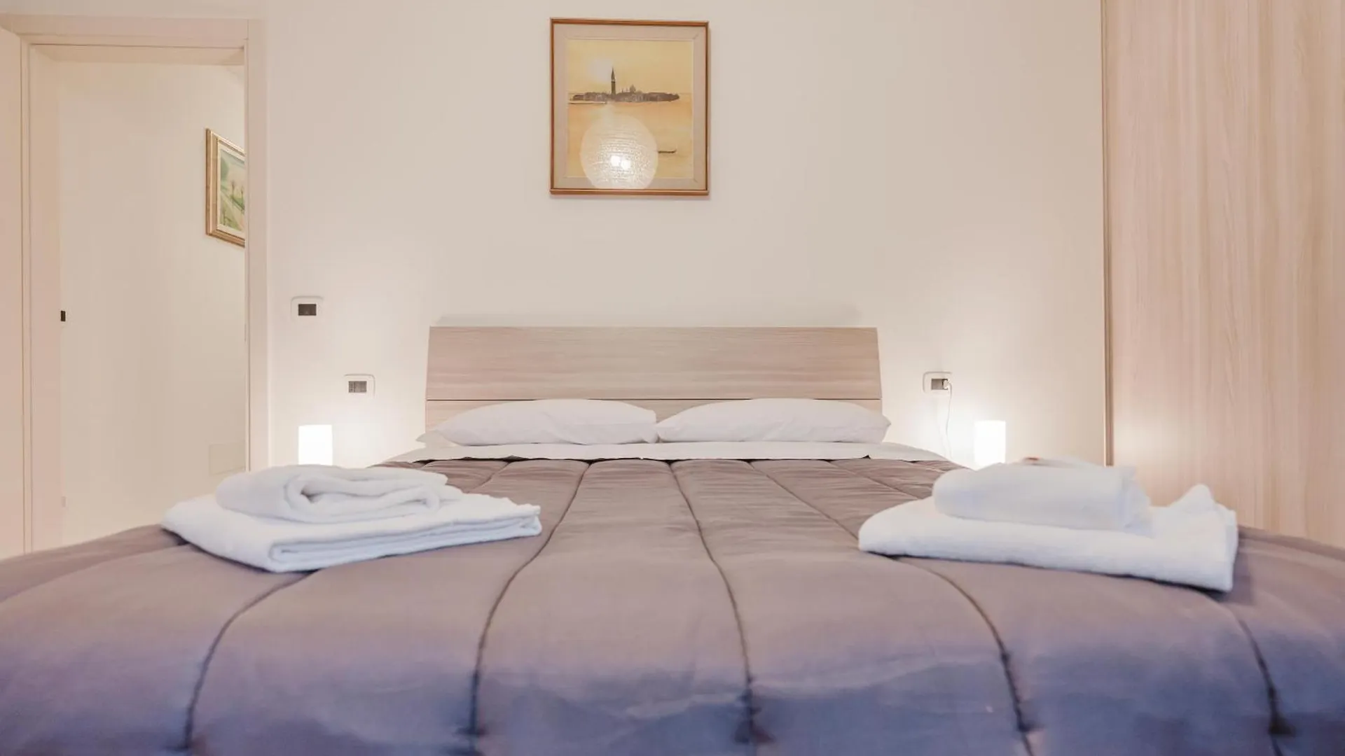Lucrezia Suite - 10 Min From Venice & Free Parking