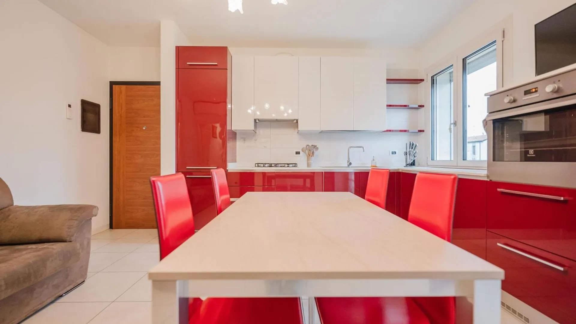 公寓 Lucrezia Suite - 10 Min From Venice & Free Parking 意大利