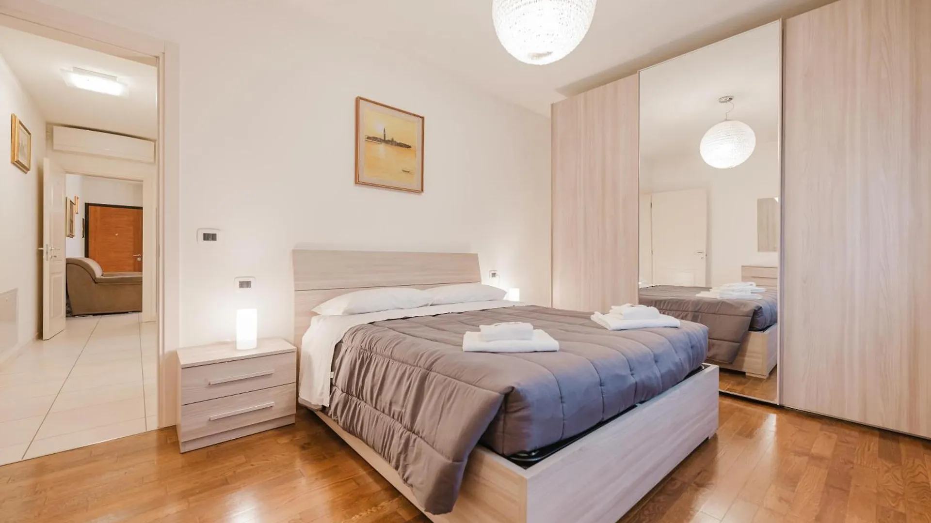 Lucrezia Suite - 10 Min From Venice & Free Parking